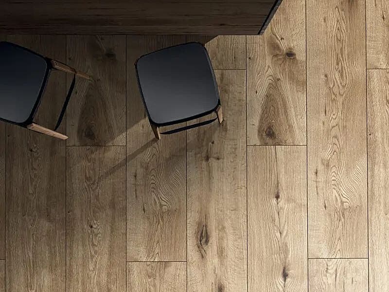 Bale Oak 5mm SPC Click