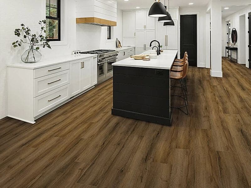 Old Oak Wide Plank 3mm Premium LVT