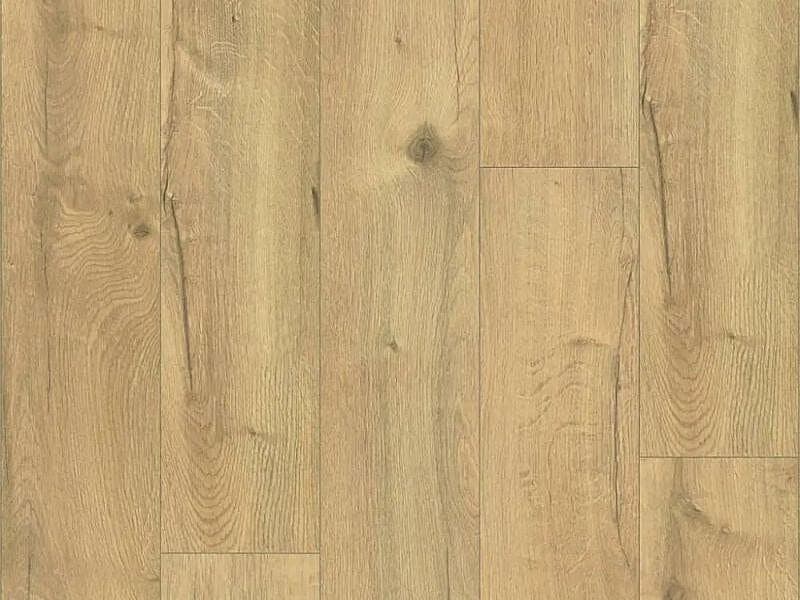 Bleached Oak 8mm Water Resistant