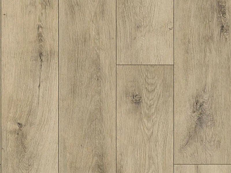 Cobbled Oak 5.2mm SPC Click
