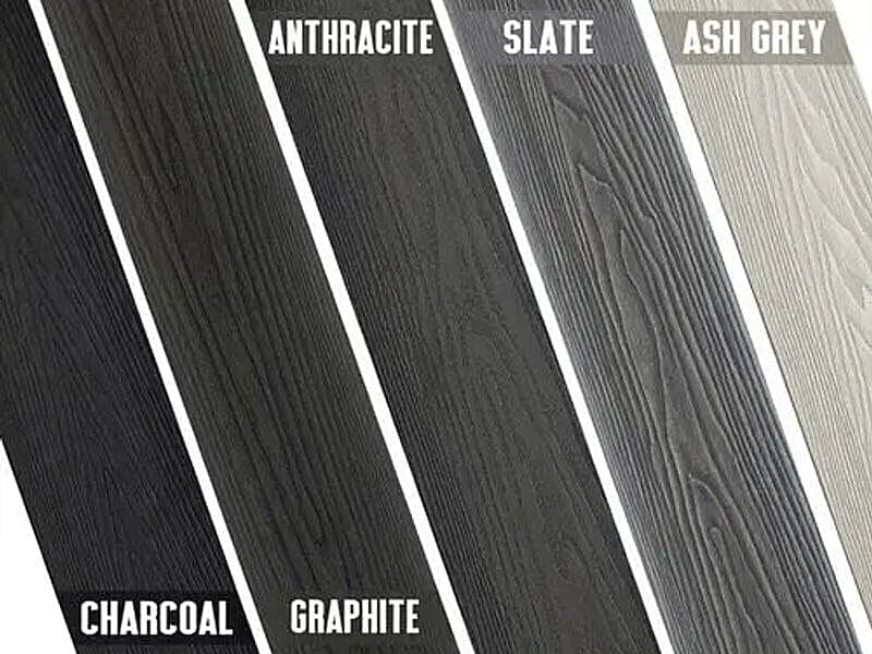 Composite Decking 3.6m