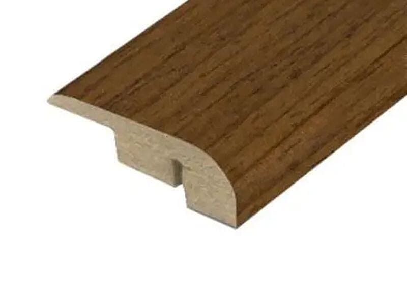Walnut Laminate End Bar - 0.9m