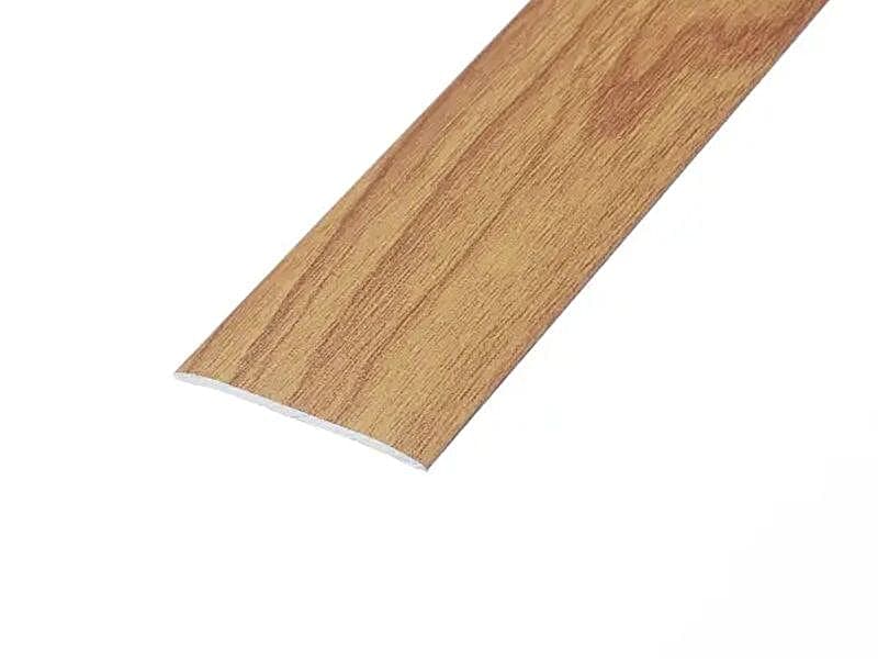 Enhanced Flat Aluminium Door Bar 0.9m