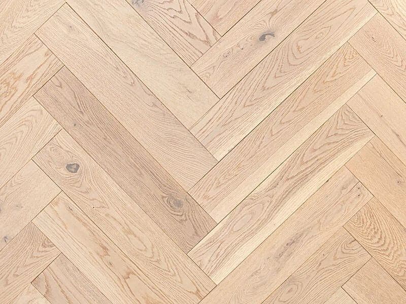 Salton Engineered Oak Herringbone 15mm